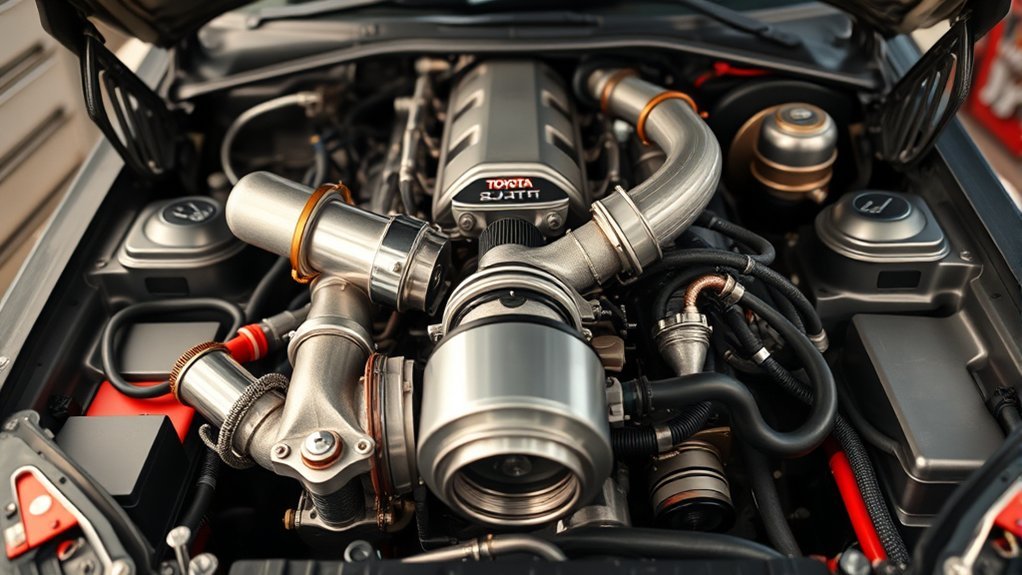 2Jz-Gte Engine: Complete Toyota Supra Guide