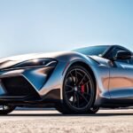 toyota supra exhaust sounds