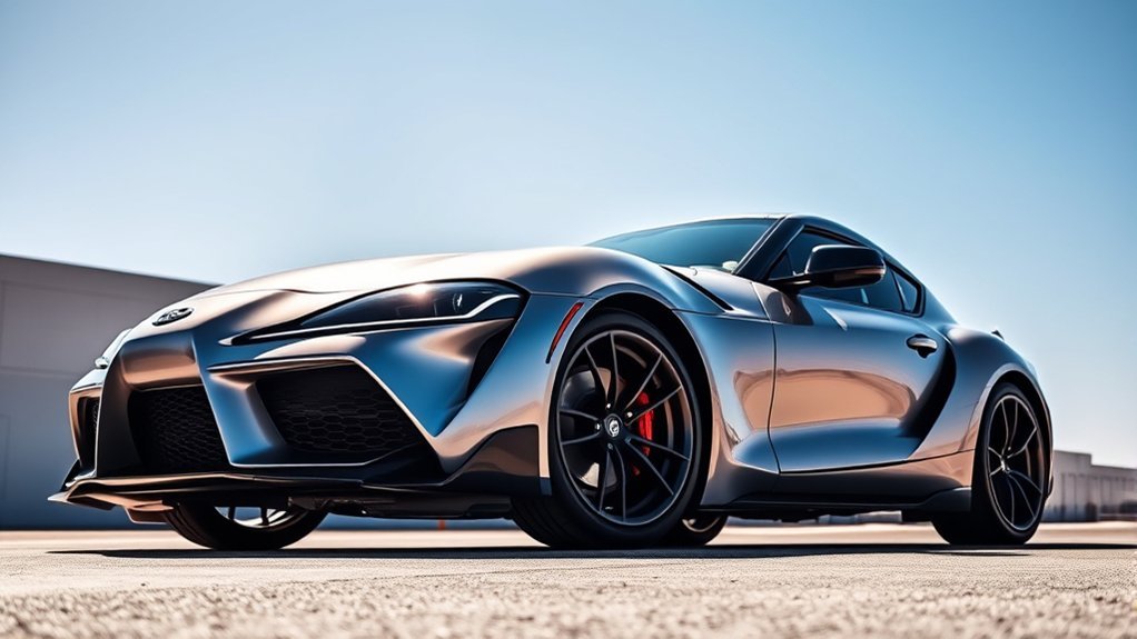 Exhaust Pops And Burbles: Complete Toyota Supra Guide