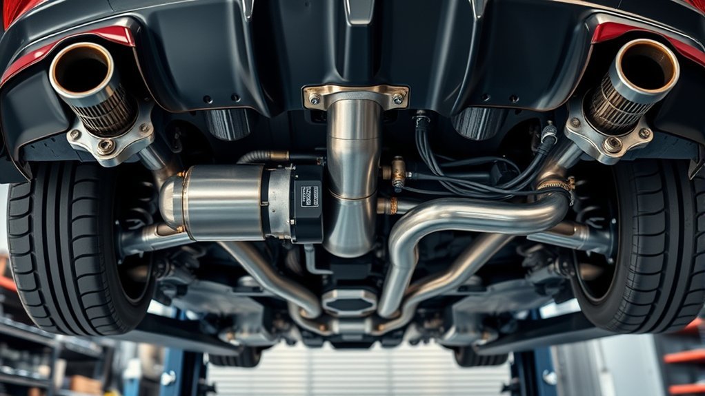 Exhaust Valve System: Complete Toyota Supra Guide