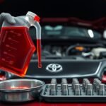 toyota supra fluid guide