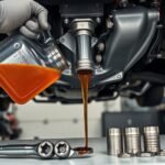 toyota supra fluid guide