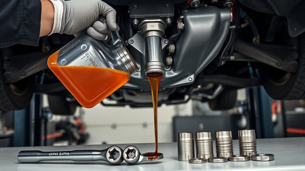 Manual Transmission Fluid: Complete Toyota Supra Guide