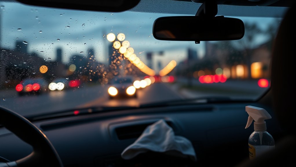 Toyota Supra Windshield Fogging Causes And Fixes: Complete Guide