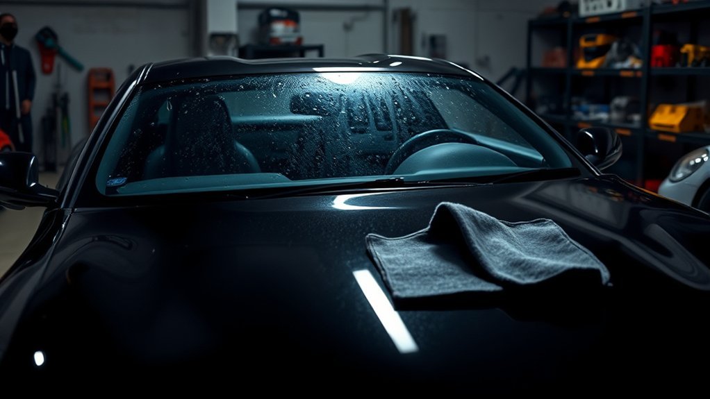 Toyota Supra Windshield Fogging: Troubleshooting & Quick Fixes