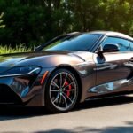 toyota supra fuel efficiency guide