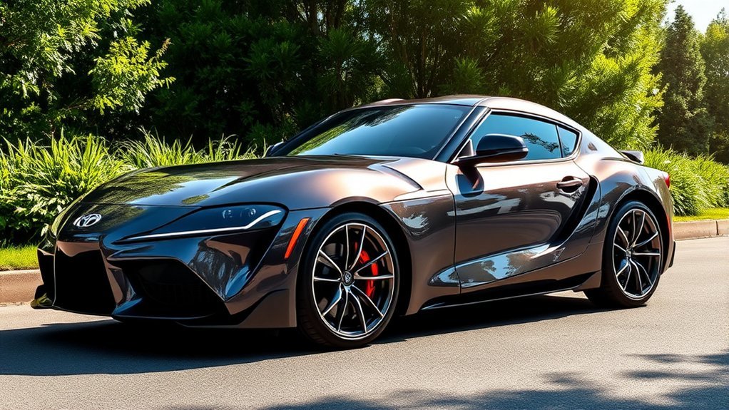 Fuel Economy: Complete Toyota Supra Guide