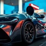 toyota supra fuel guidelines