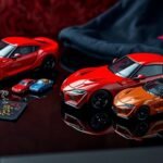 toyota supra gift ideas