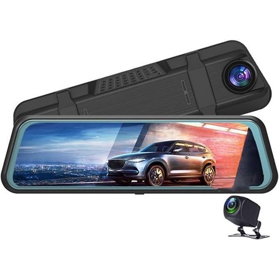 Toyota GR Supra GR86 1080P HD Dash Cam