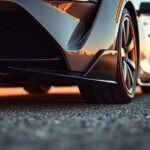 toyota supra ground clearance