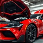 toyota supra idle issues