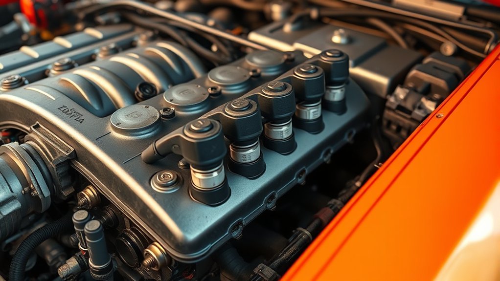 toyota supra ignition system