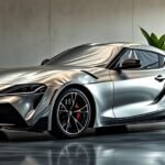 toyota supra indoor car covers