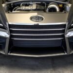 toyota supra intercooler guide