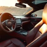 toyota supra interior protection
