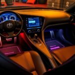 toyota supra interior upgrades