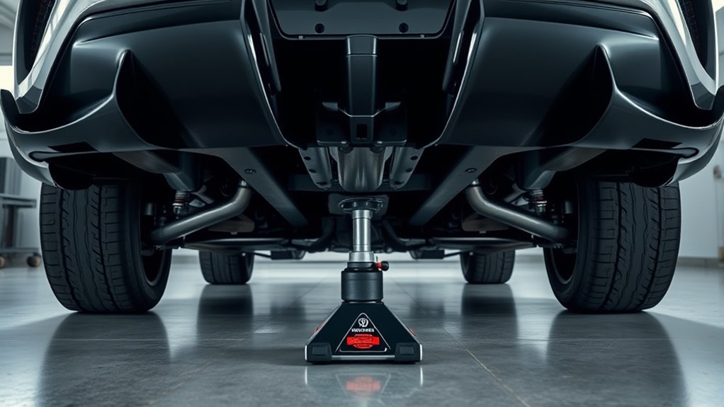 How to Find Toyota Supra Jack Points Safely: Step-by-Step Guide