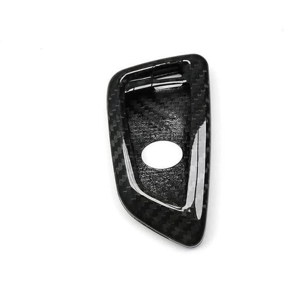 Toyota GR Supra Carbon Fiber Key Fob Case