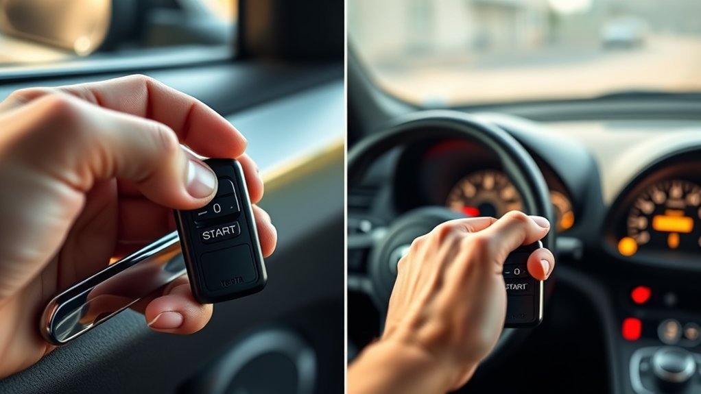 toyota supra keyless entry guide