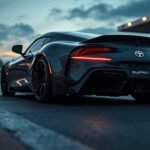 toyota supra launch control guide