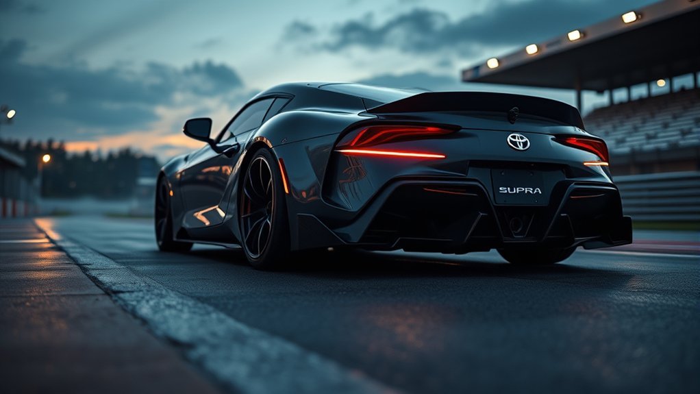 Launch Control: Complete Toyota Supra Guide
