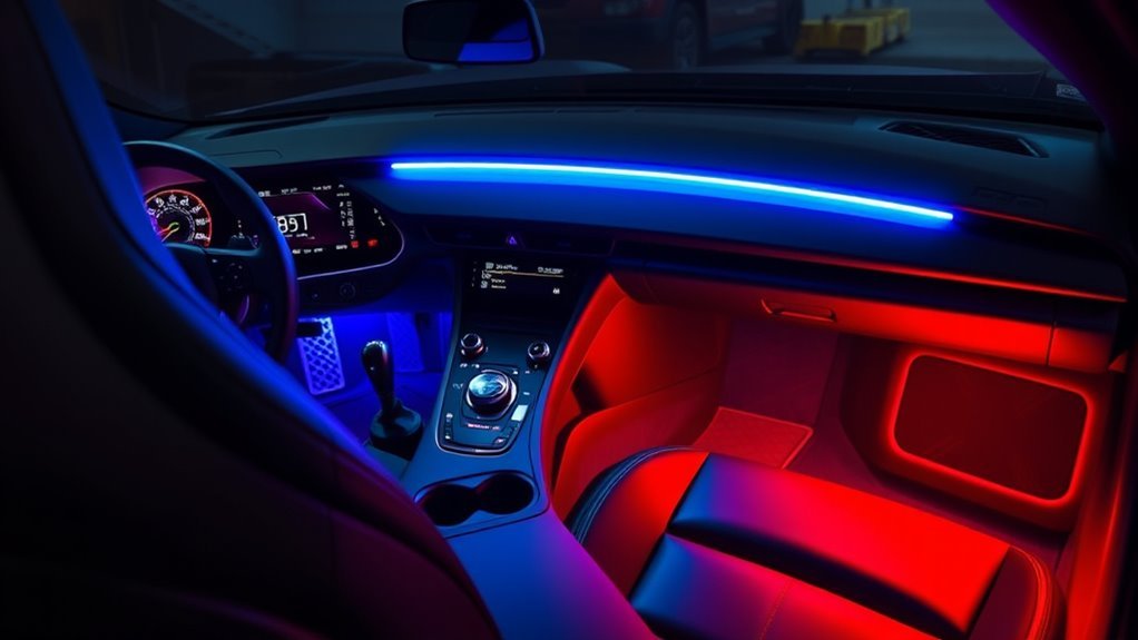 Best Interior LED Light Kits for 2026 Toyota Supra Enthusiasts