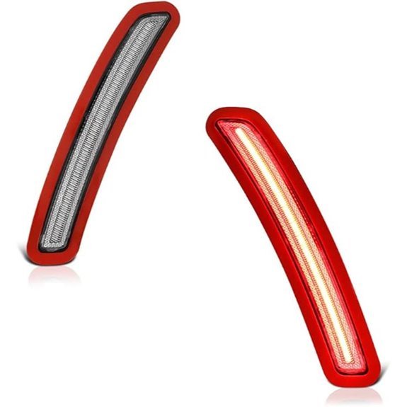 Toyota GR Supra J29 LED Rear Bumper Marker Lights