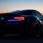 toyota supra lighting enhancements