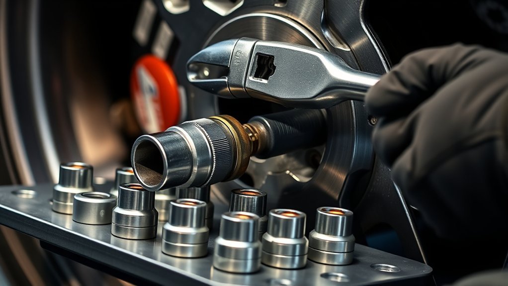 toyota supra lug nut specs