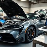 toyota supra maintenance guide