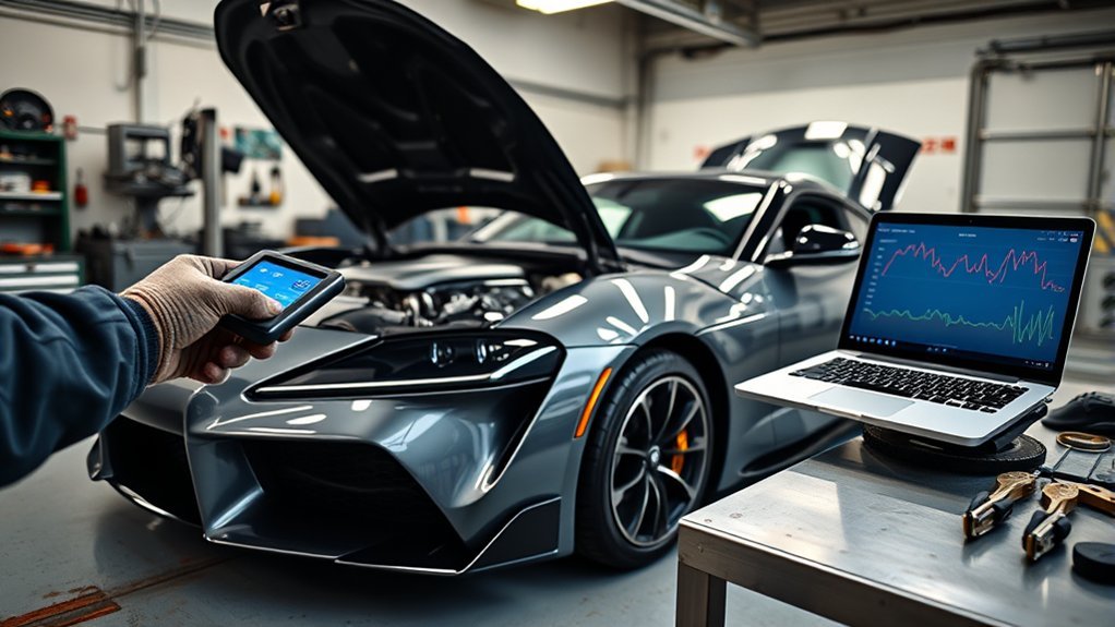 Condition Based Service: Complete Toyota Supra Guide