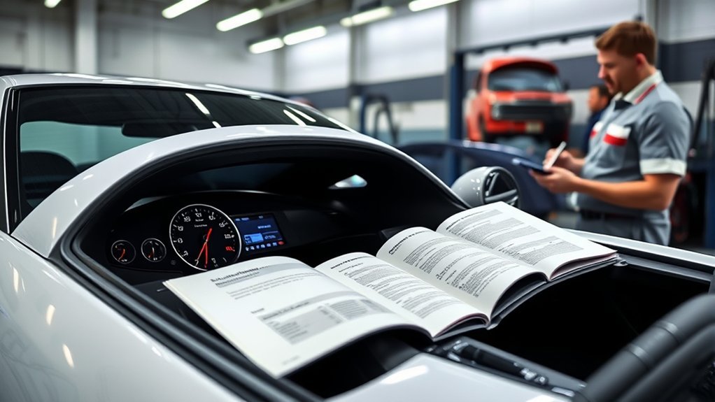 toyota supra maintenance intervals