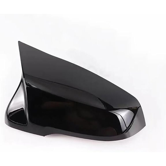 Mirror Covers Replacement for 2020-2023 Toyota Supra
