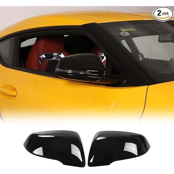 Toyota Supra Rear View Mirror Cover (2PCS)