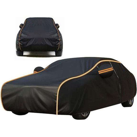 Car Cover for Toyota Supra MK3 (1986-1993)