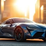 toyota supra noise guide