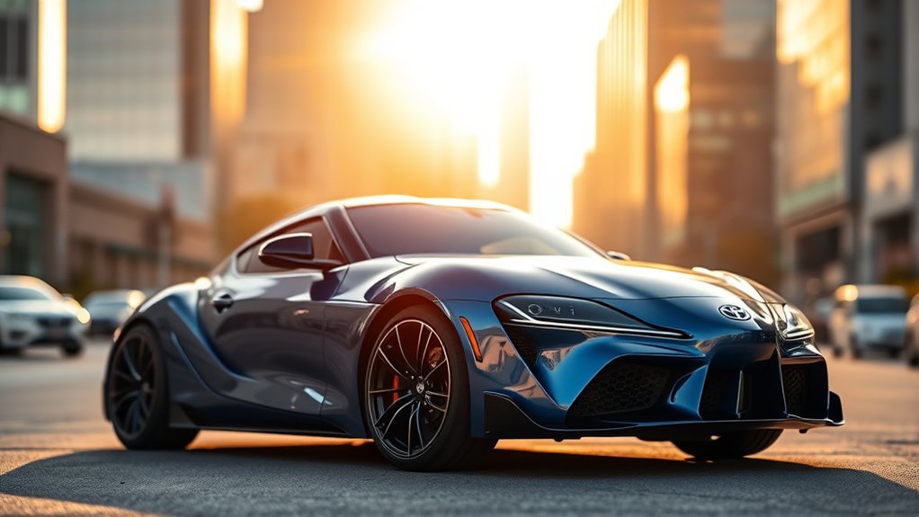 Common Noises: Complete Toyota Supra Guide