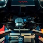 toyota supra oil change schedule