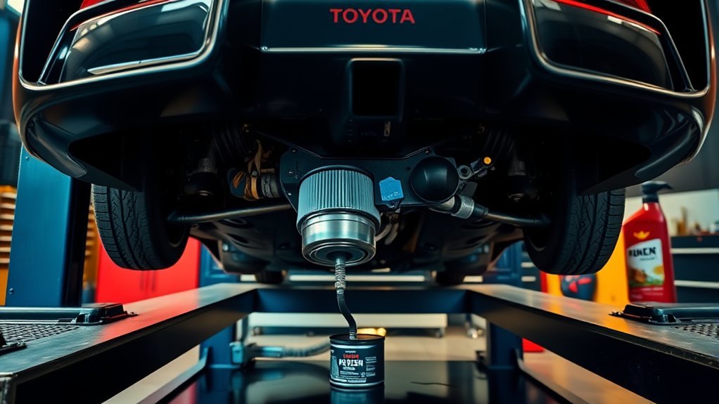 When to Change Oil In A Toyota Supra: Maintenance Guide