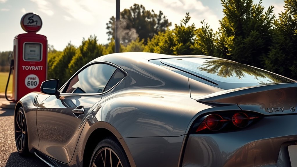 Oil Consumption Problems: Complete Toyota Supra Guide