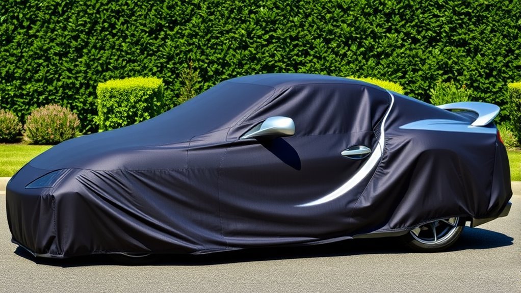 Best Car Covers for 2026 Outdoor Storage of Toyota Supra