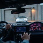 toyota supra parking sensor guide