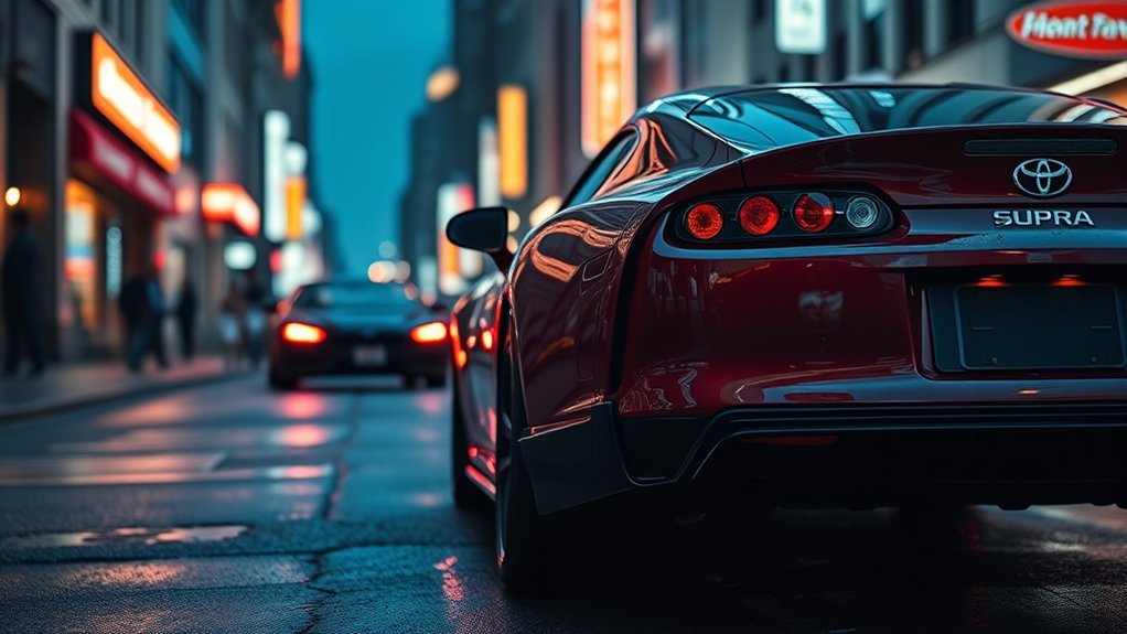 toyota supra performance legend endures
