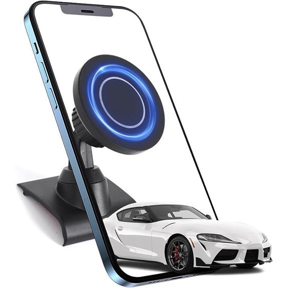 CHEAYAR Car Phone Holder for Toyota Supra A90/A91
