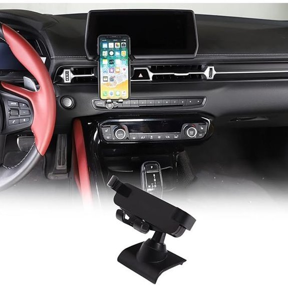 Daeiclru Car Phone Mount for Toyota Supra A90/A91