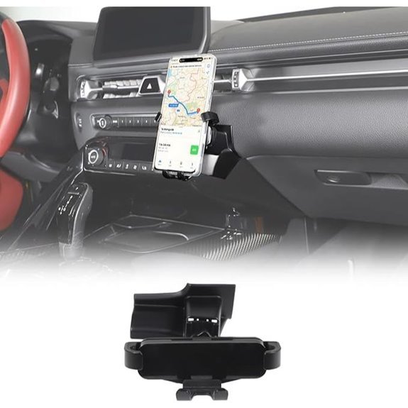 Car Phone Mount for Toyota Supra GR A90 A91