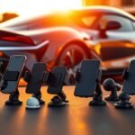 toyota supra phone mounts