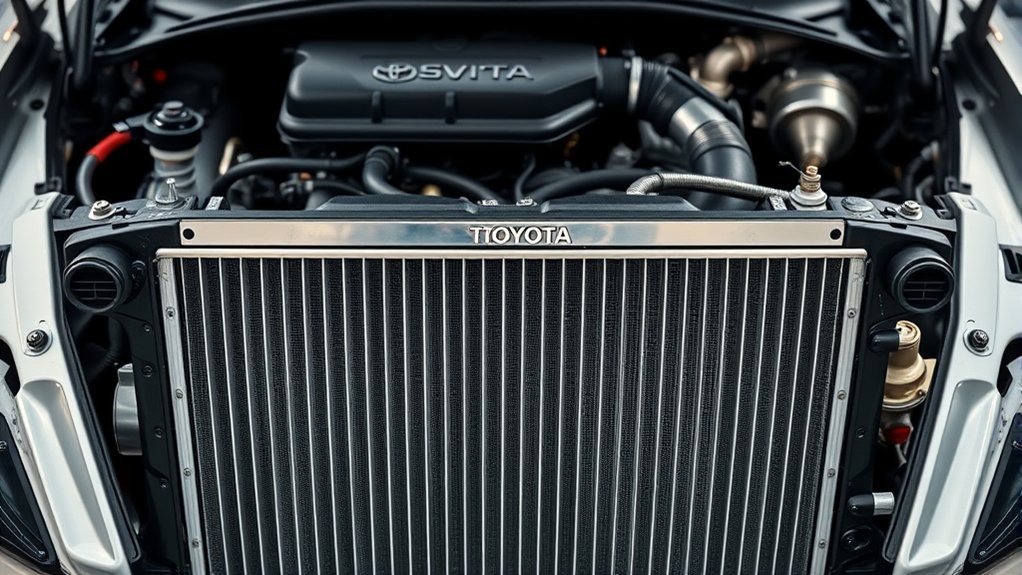 Radiator Function: Complete Toyota Supra Guide