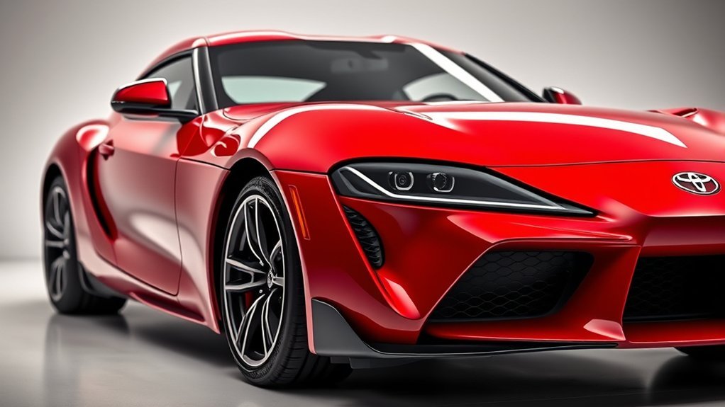 Recall Process: Complete Toyota Supra Guide
